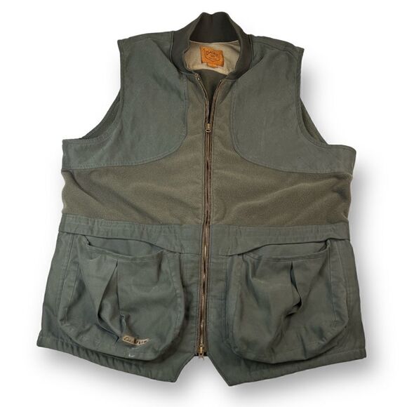 Eddie Bauer Hunting Vest Size Extra Large - Picture 1 of 6